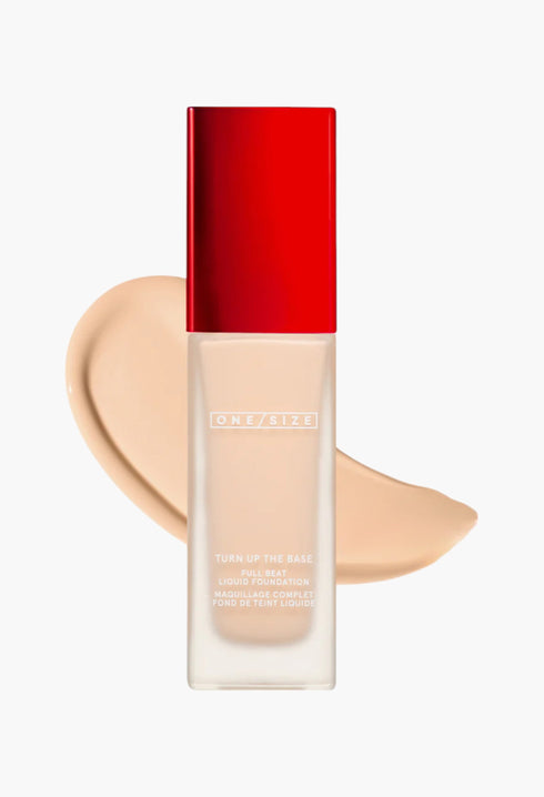 Fair 30 N - Turn Up The Base Full Beat Liquid Foundation - GLAM MODA